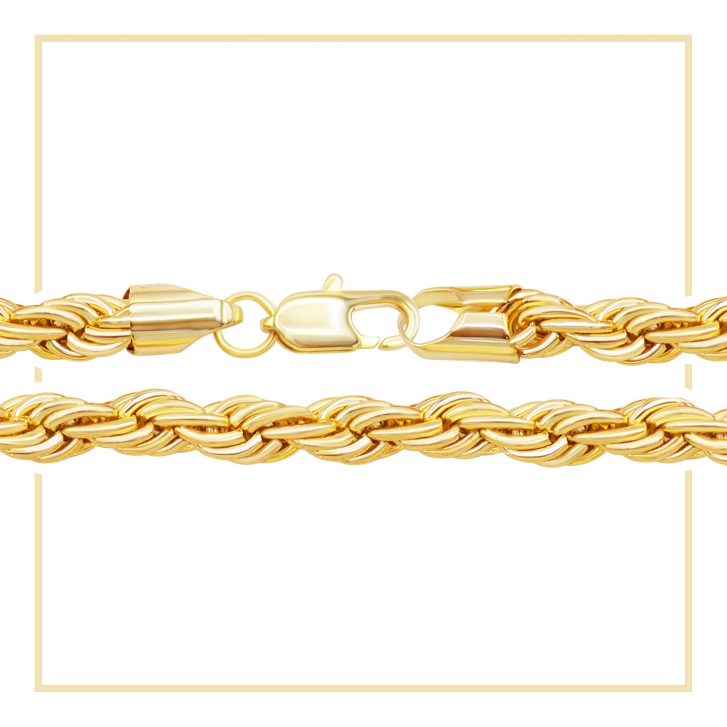 Classic 14K Gold Filled Bracelet