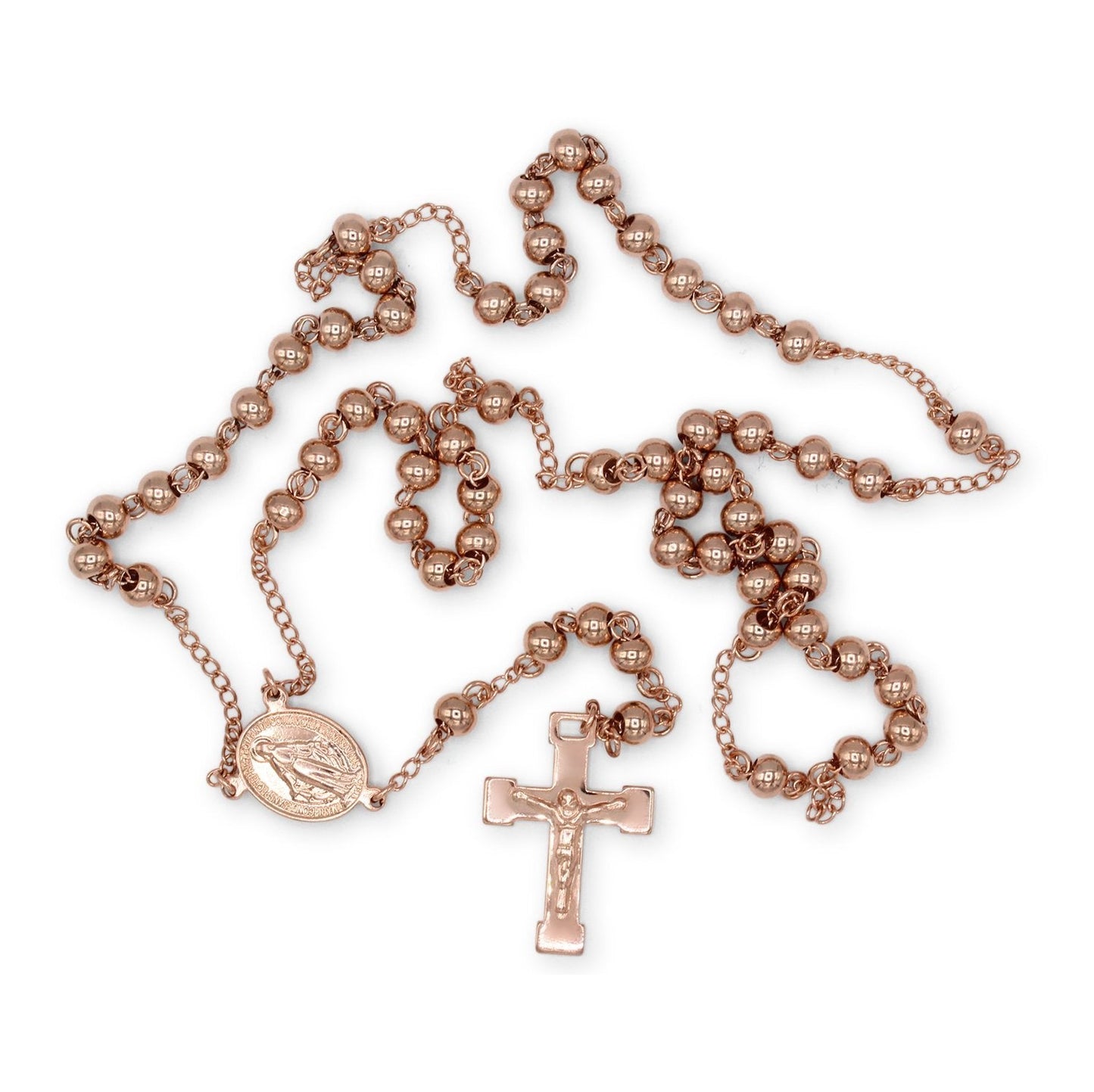 Traditional Rosary Necklace