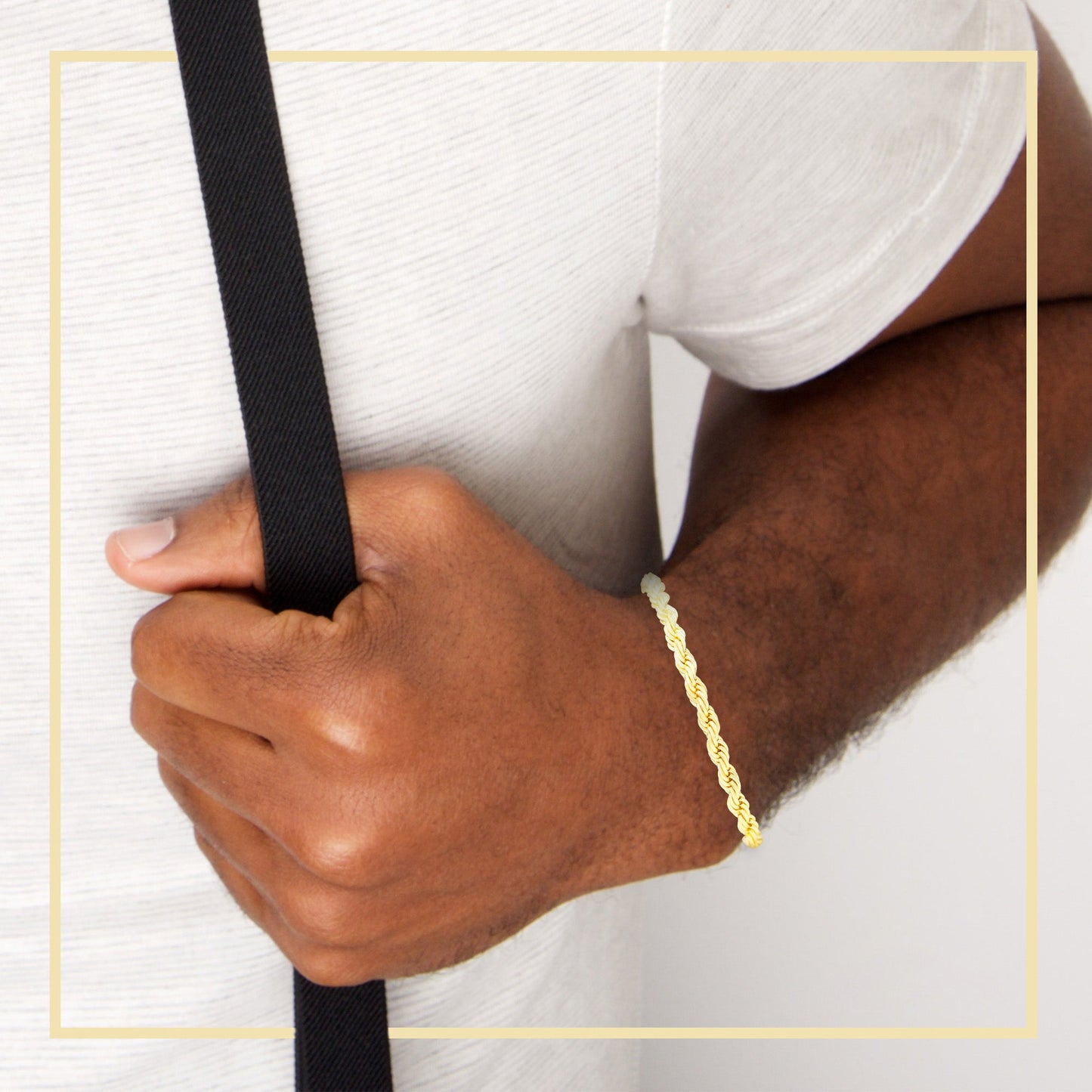 Classic 14K Gold Filled Bracelet