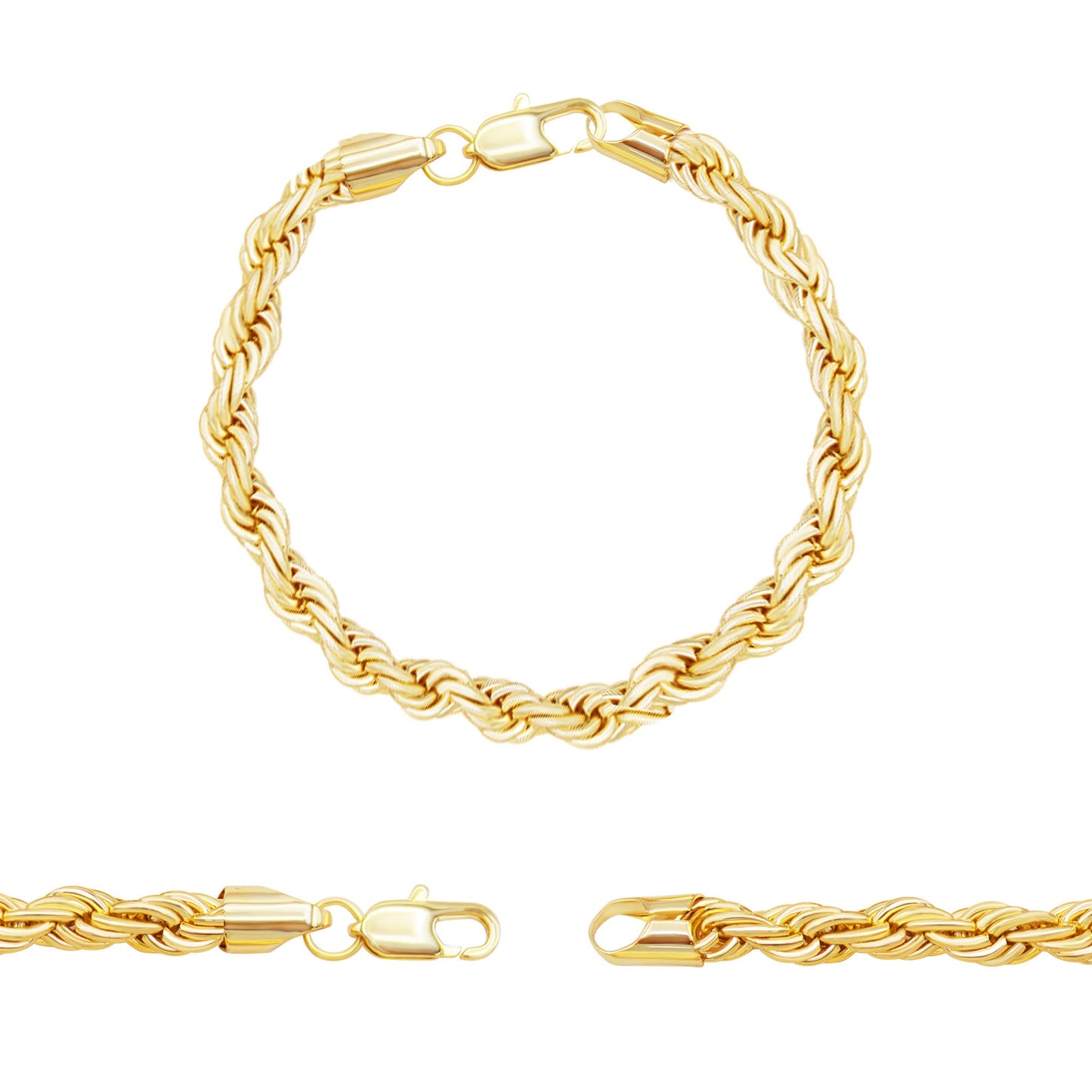 Classic 14K Gold Filled Bracelet