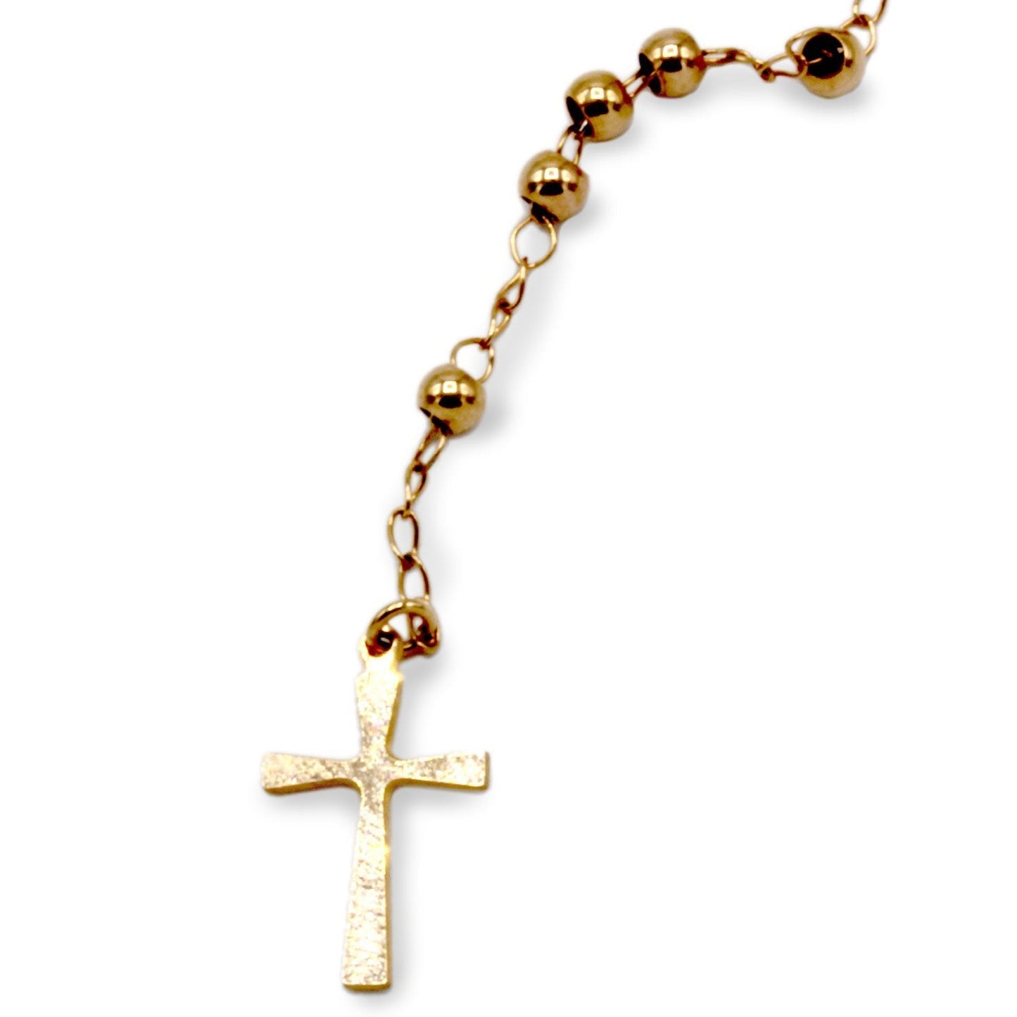 Traditional Rosary Necklace