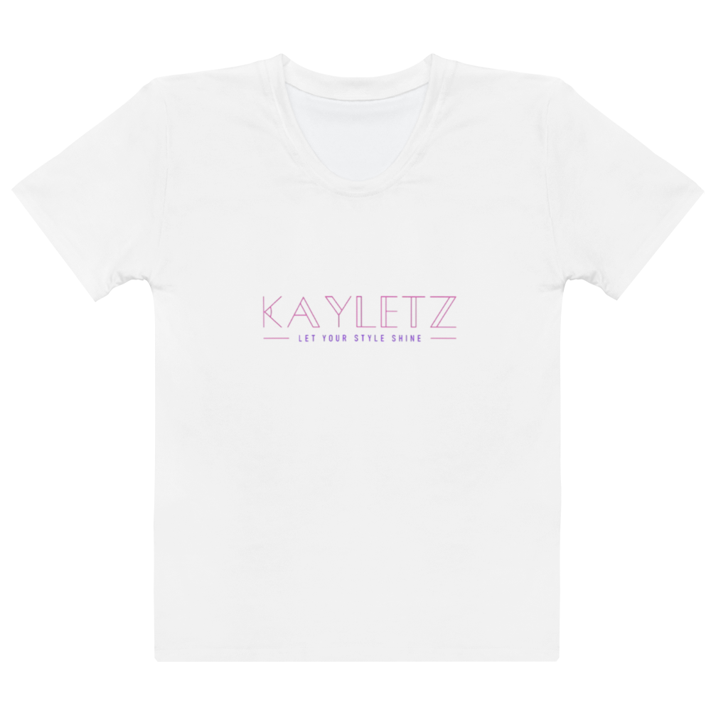 Women's  Crew Neck T-shirt