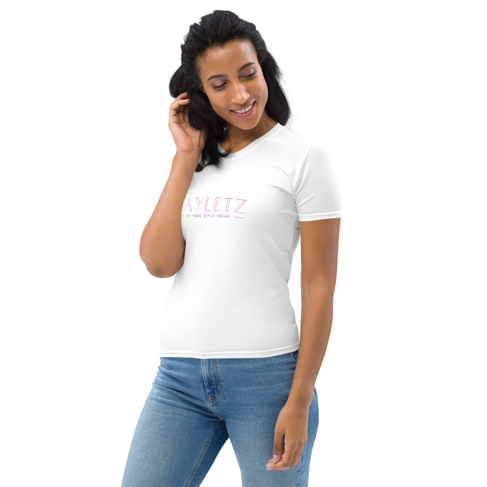 Women's  Crew Neck T-shirt