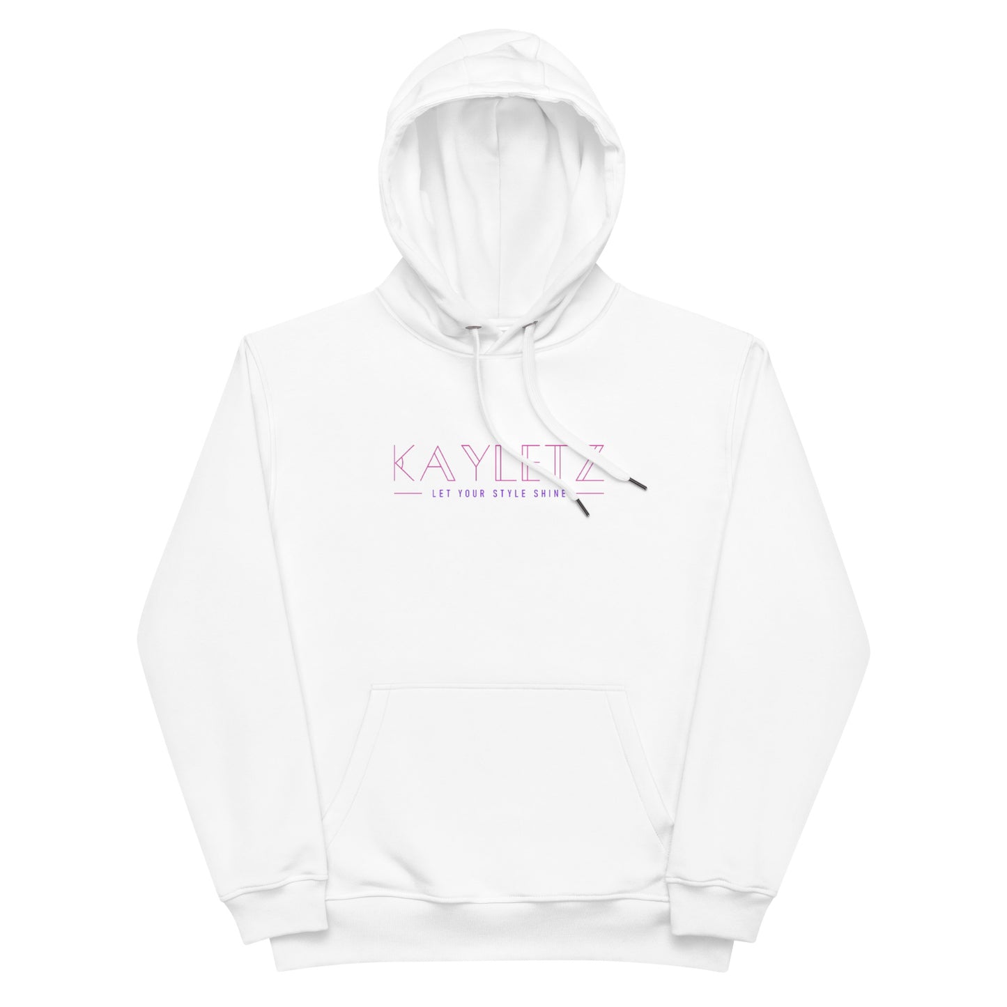 Premium Eco Hoodie