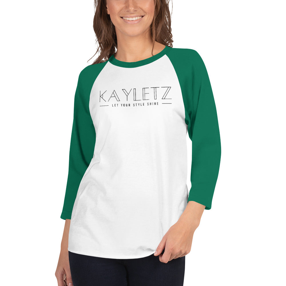 Classic Raglan T-Shirt