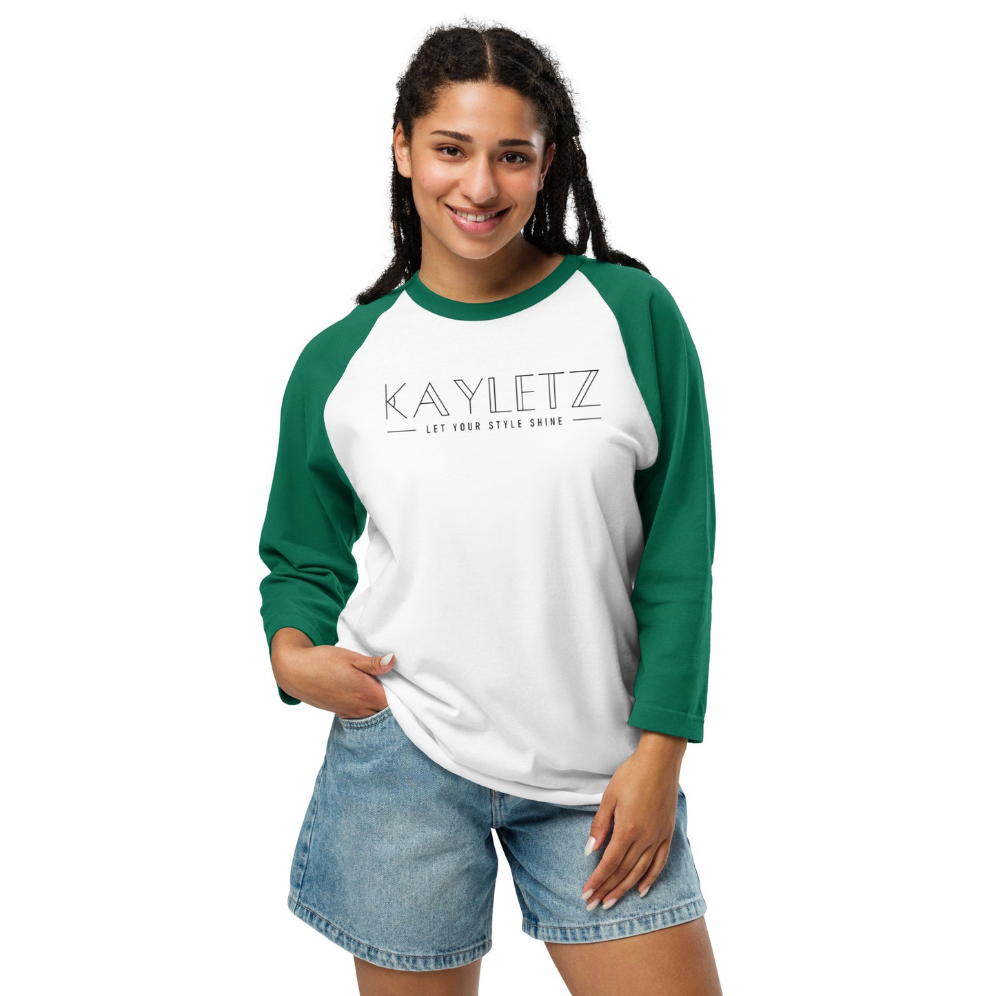 Classic Raglan T-Shirt