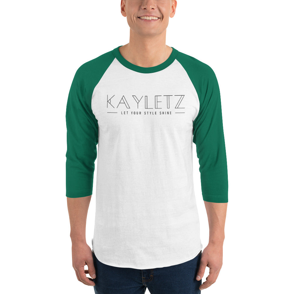 Classic Raglan T-Shirt