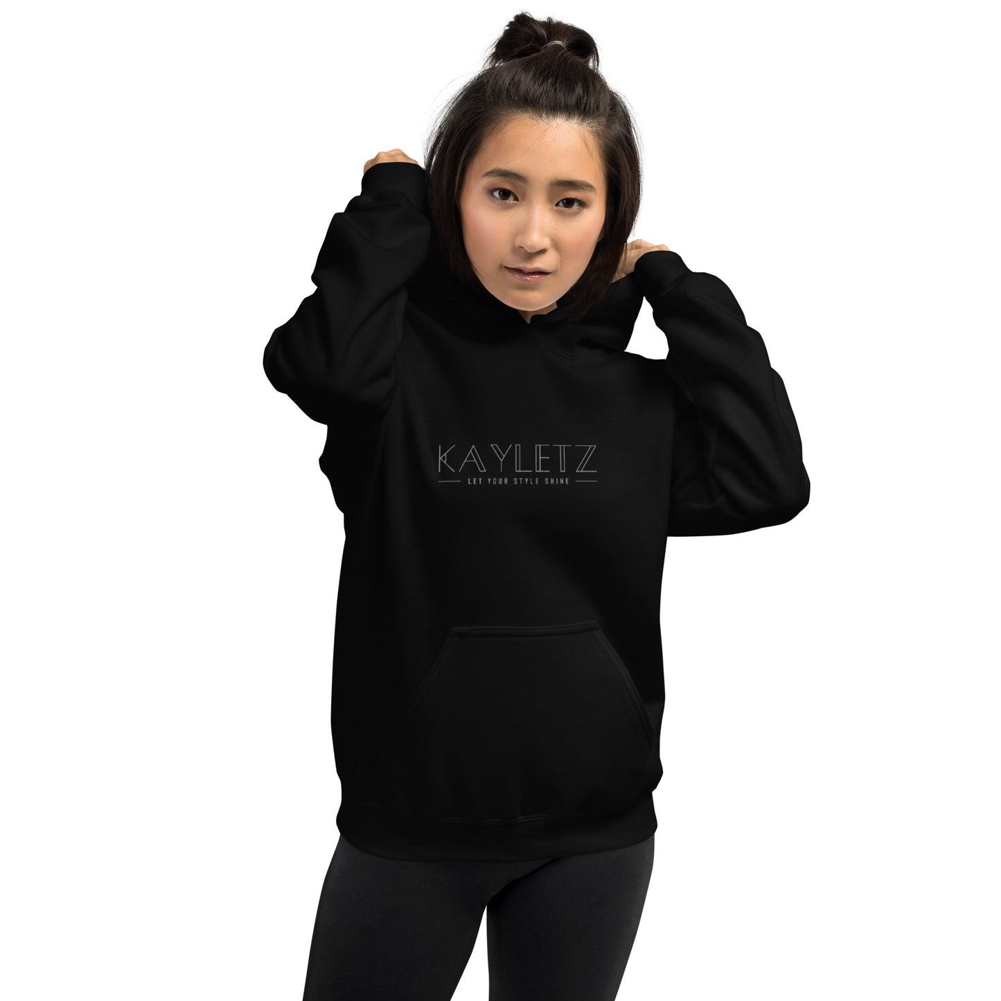 Unisex Hoodie Glidan 18500 Heavy Blend