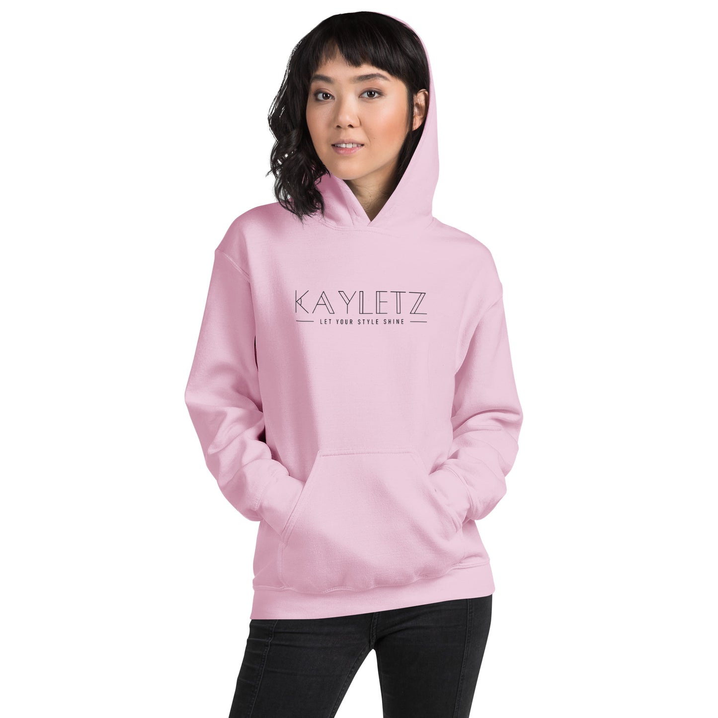 Female Hoodie