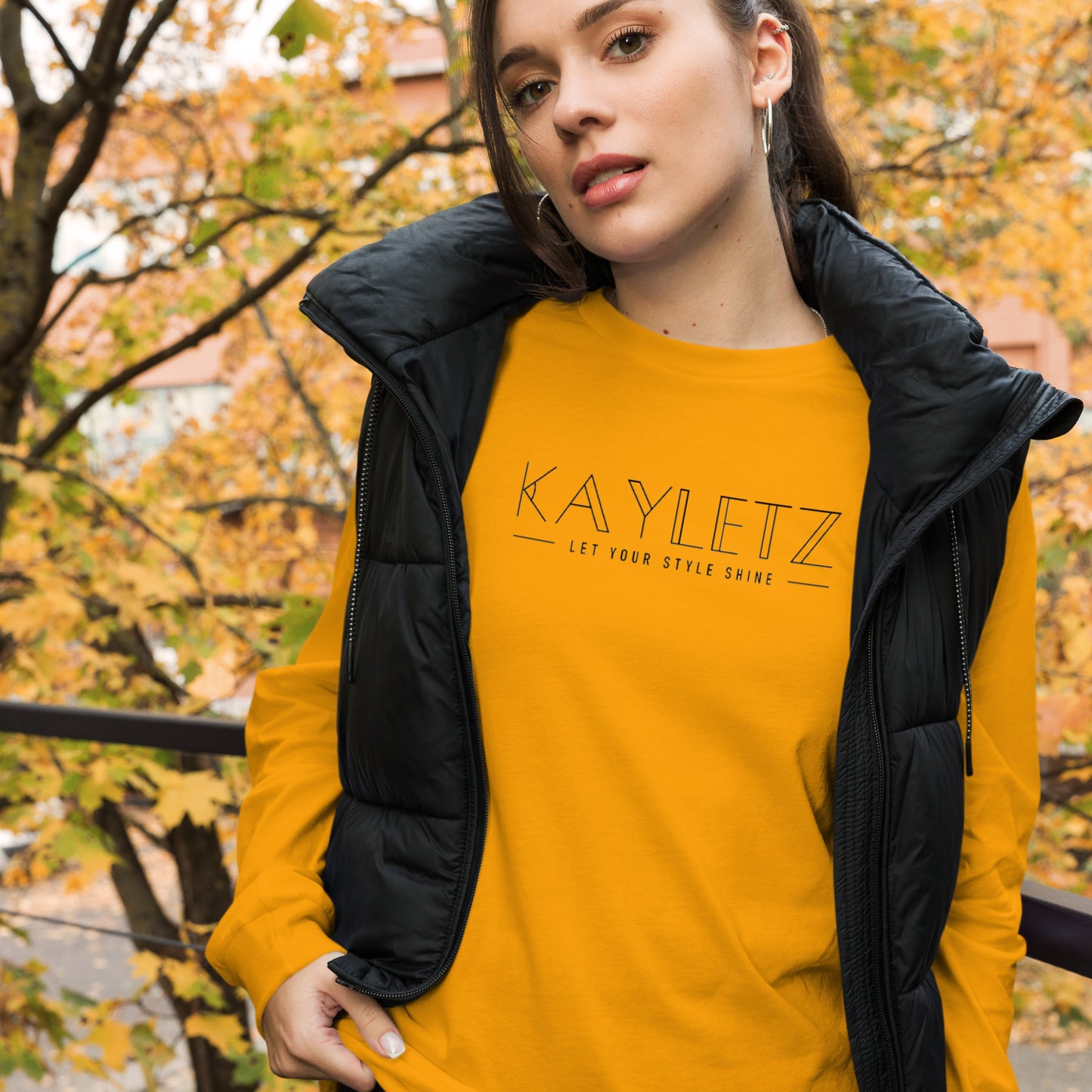 Female Long Sleeve Tee