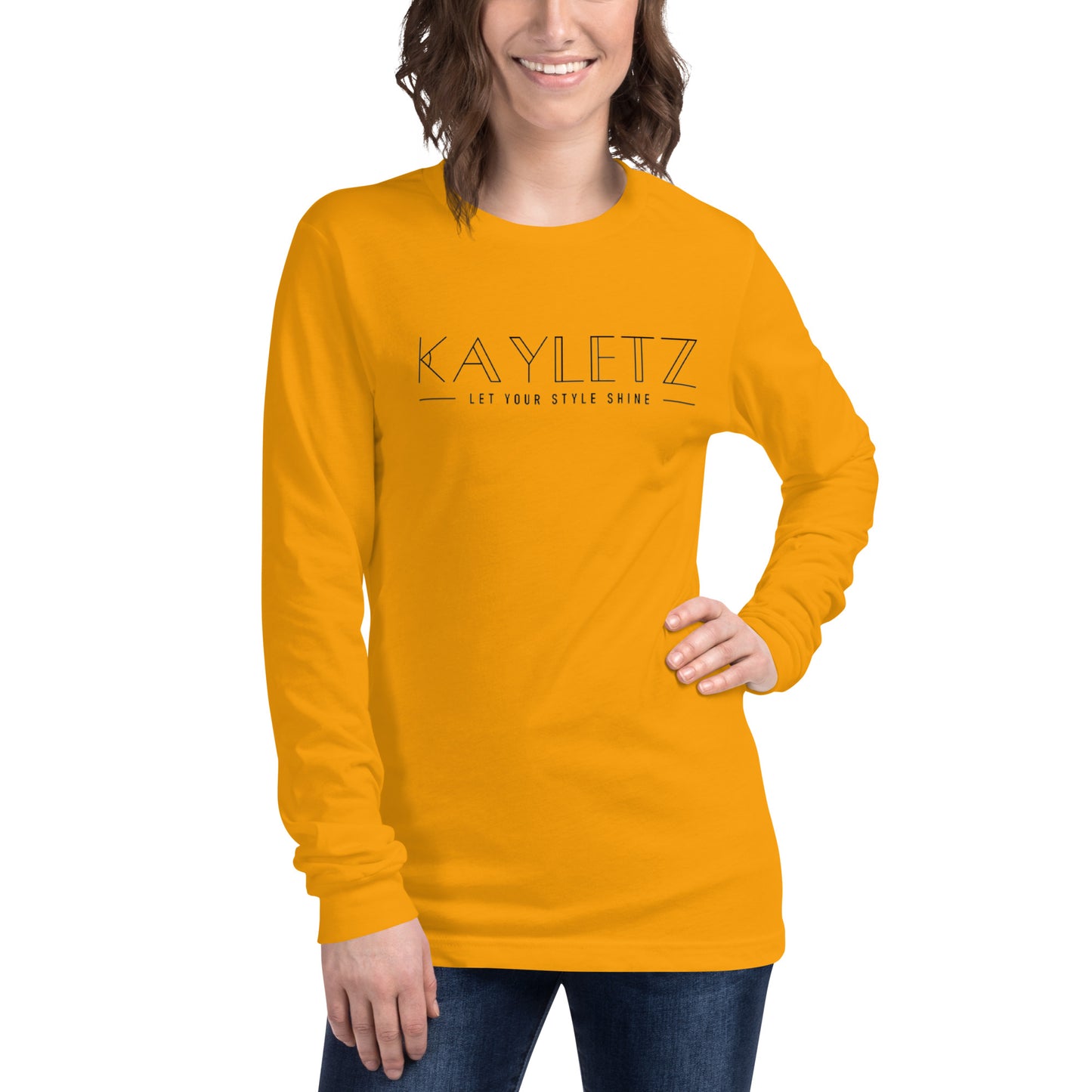 Female Long Sleeve Tee