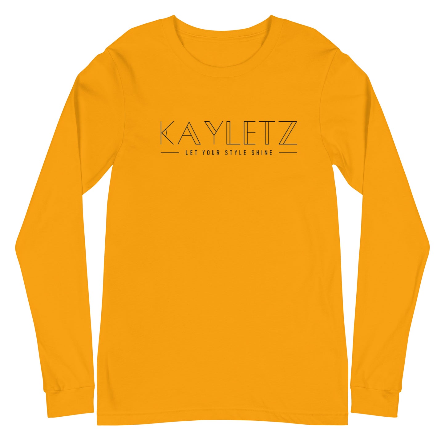 Female Long Sleeve Tee