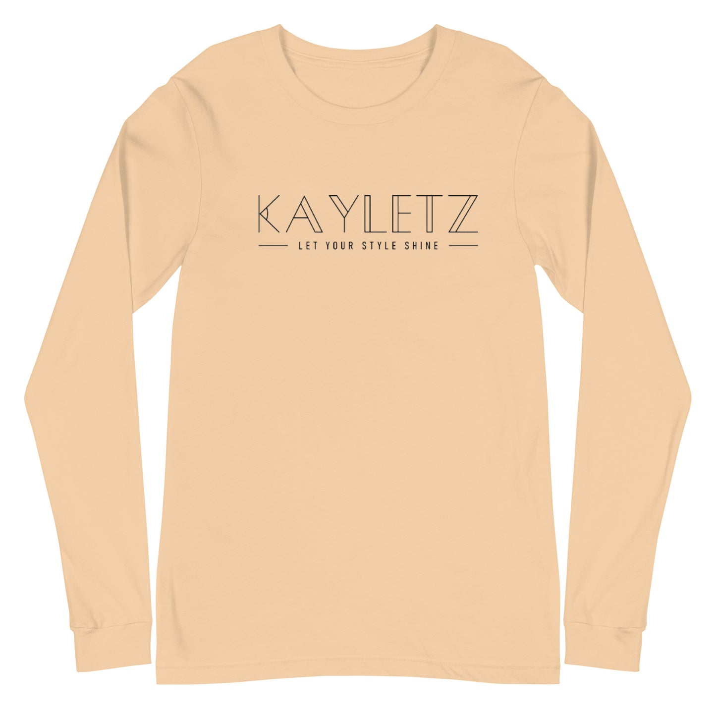 Female Long Sleeve Tee