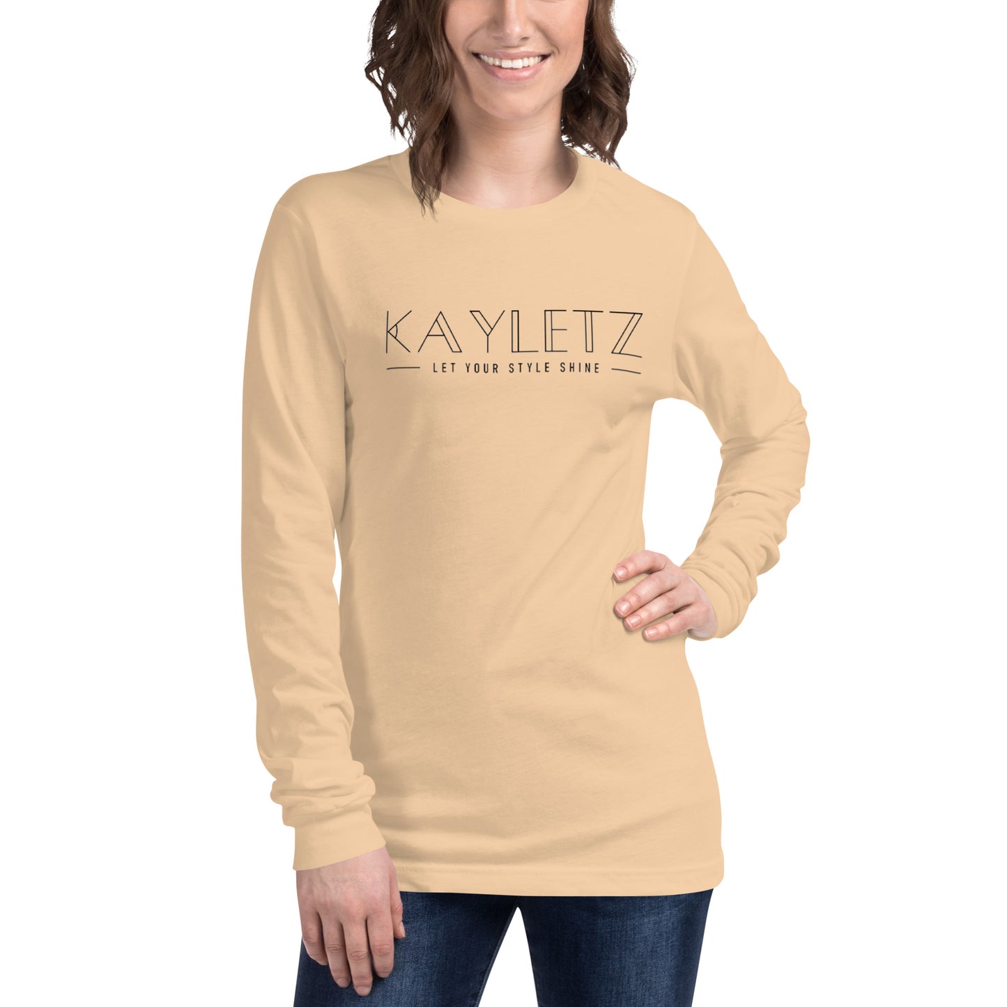 Female Long Sleeve Tee