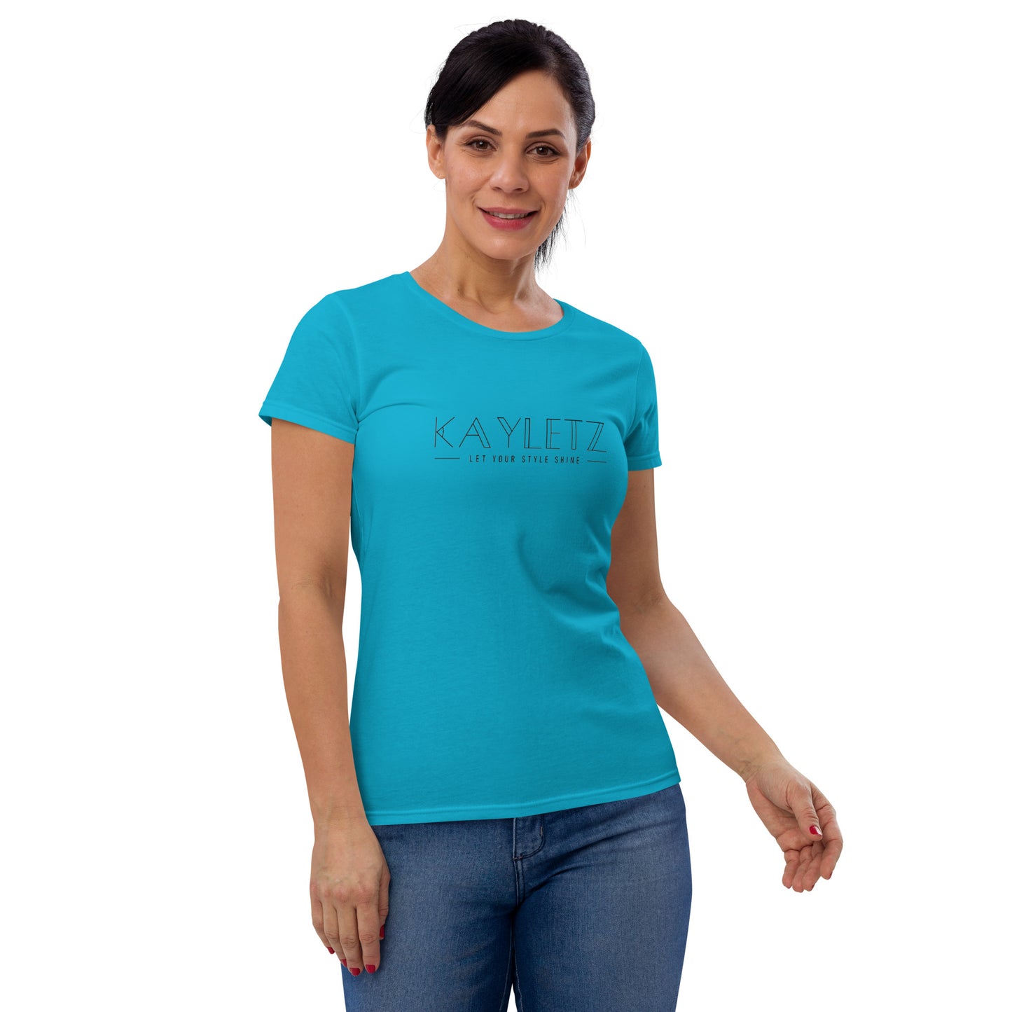 Women's Short Sleeve  Ringspun T-shirt