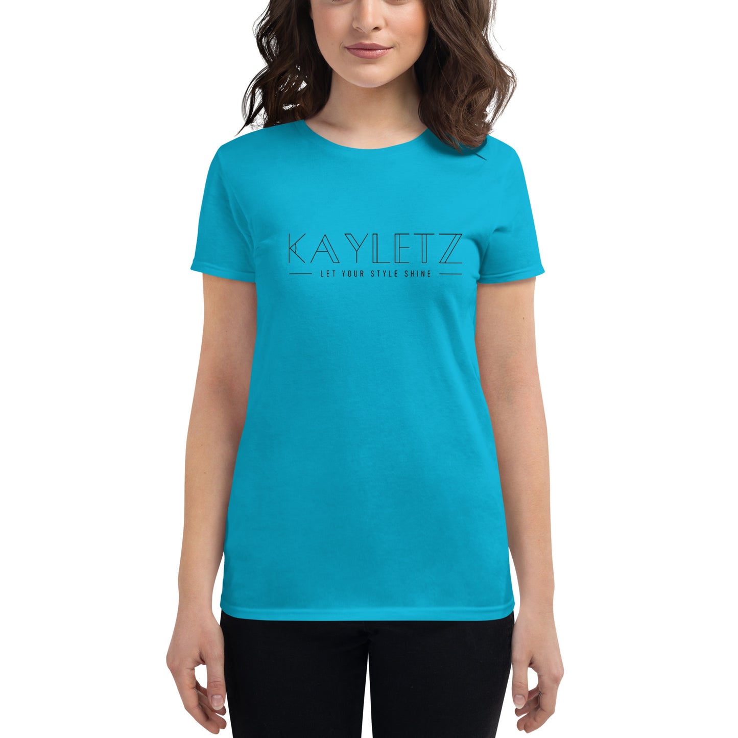 Women's Short Sleeve  Ringspun T-shirt