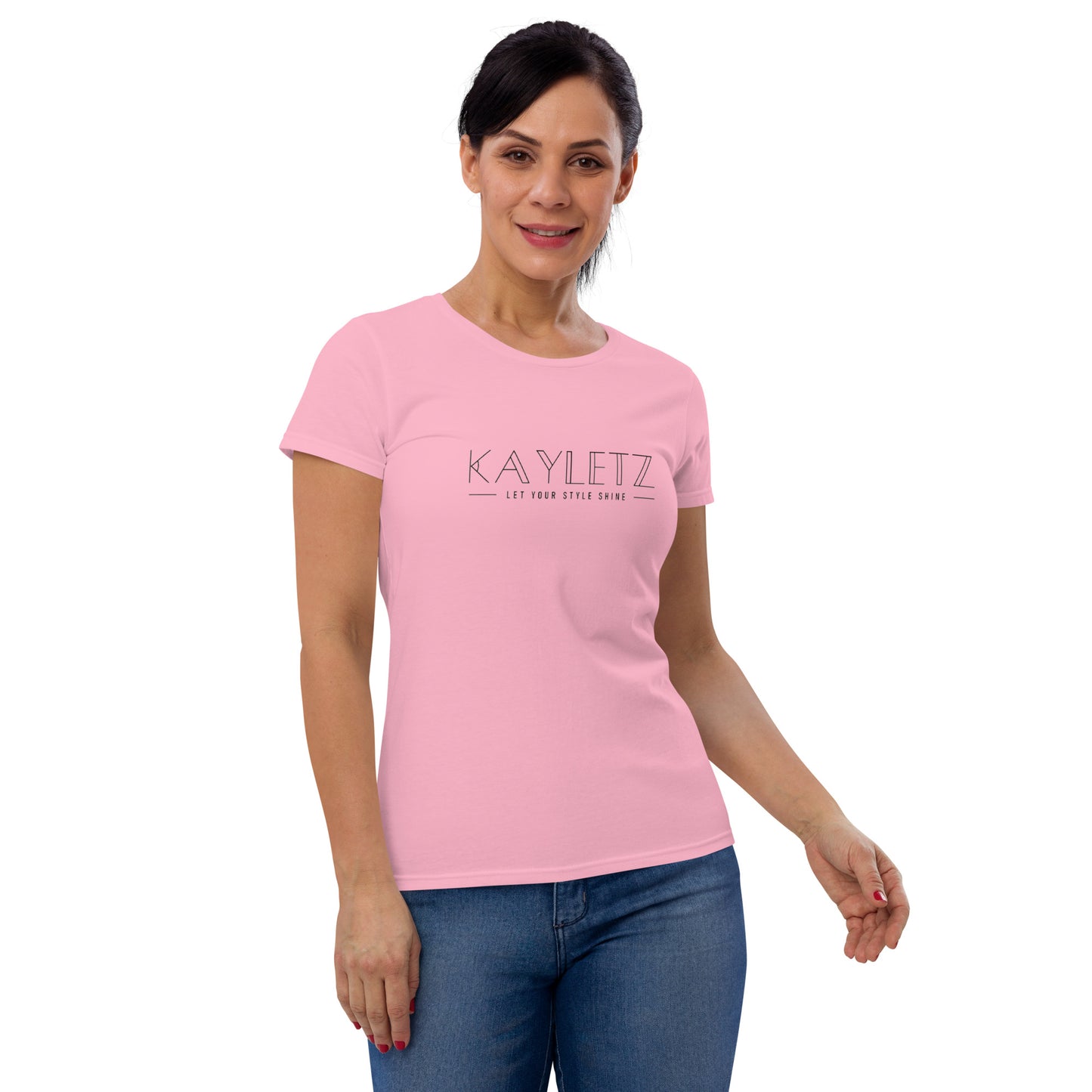 Women's Short Sleeve  Ringspun T-shirt