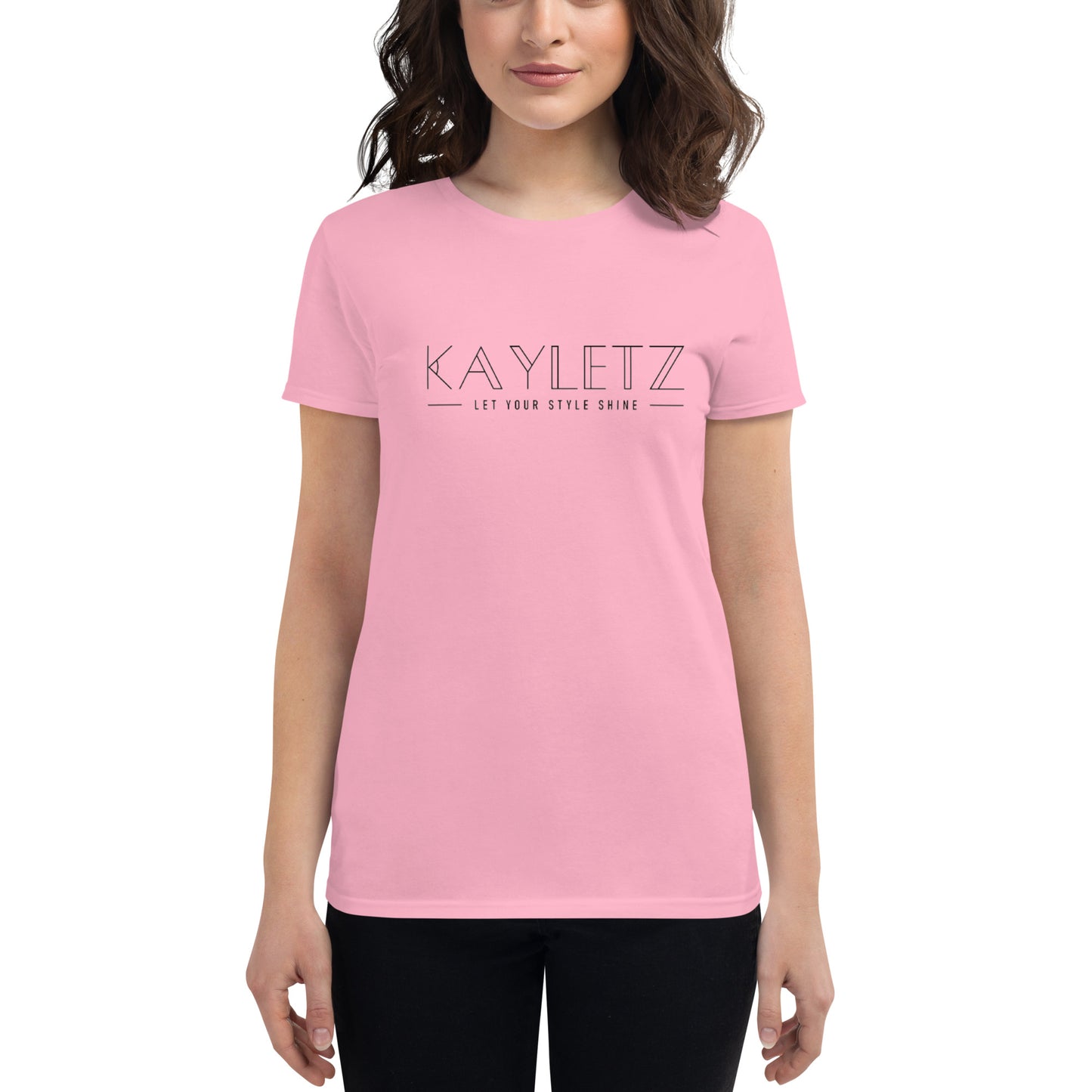 Women's Short Sleeve  Ringspun T-shirt