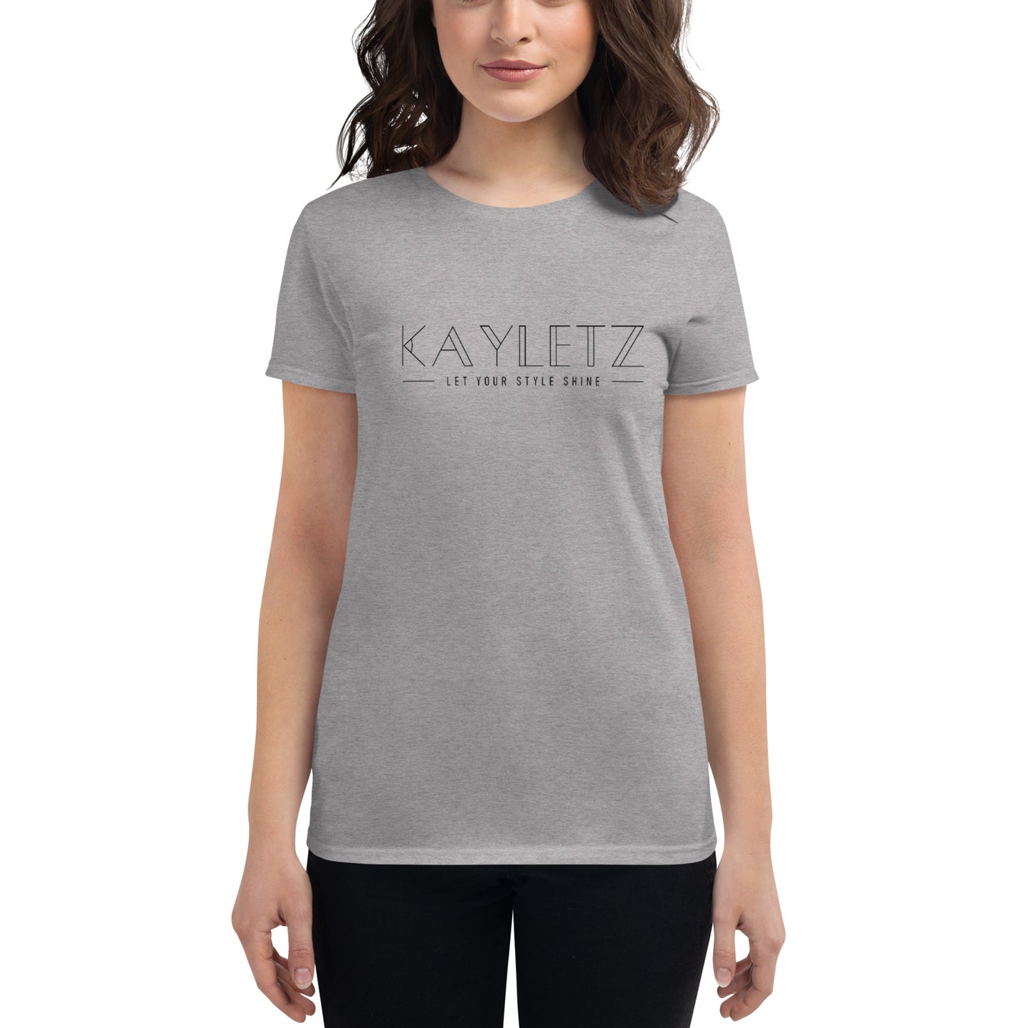 Women's Short Sleeve  Ringspun T-shirt