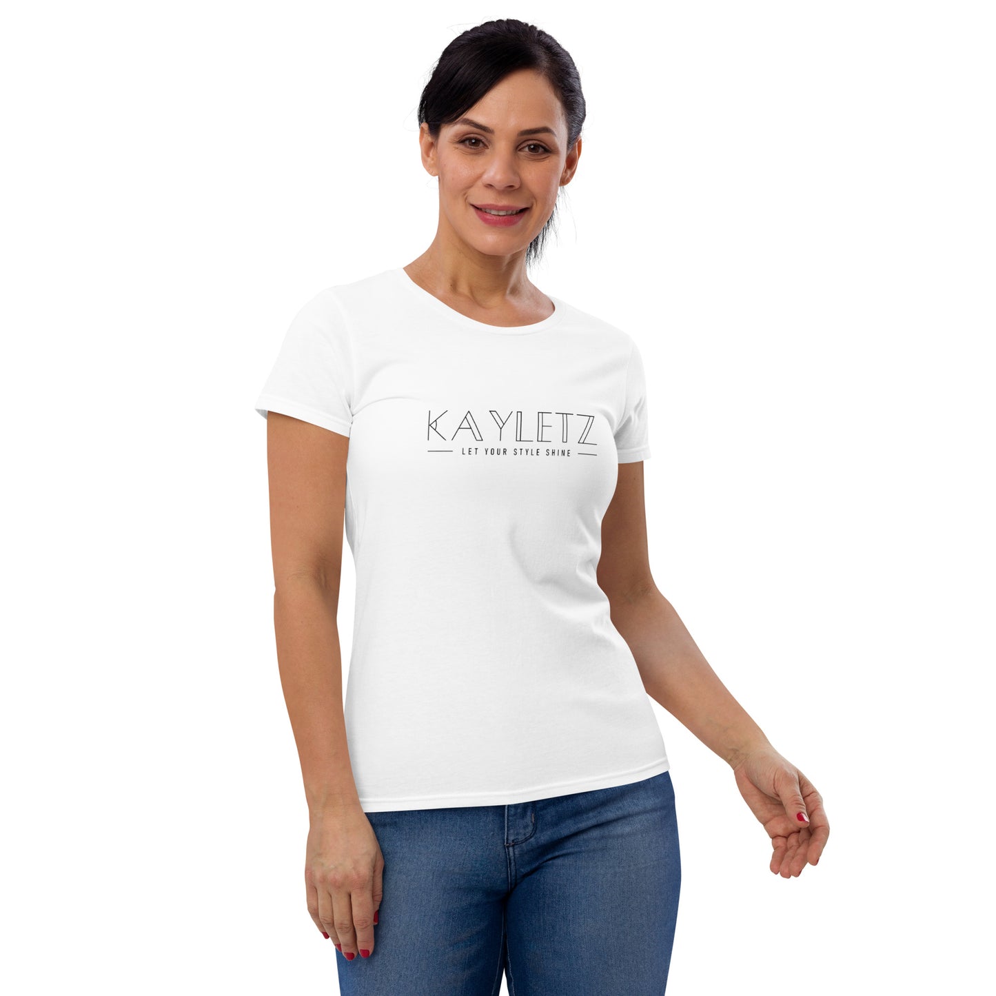 Women's Short Sleeve  Ringspun T-shirt