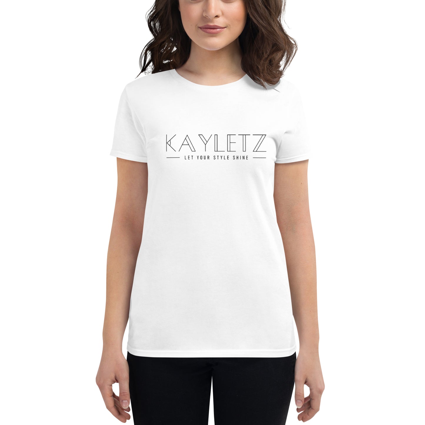 Women's Short Sleeve  Ringspun T-shirt