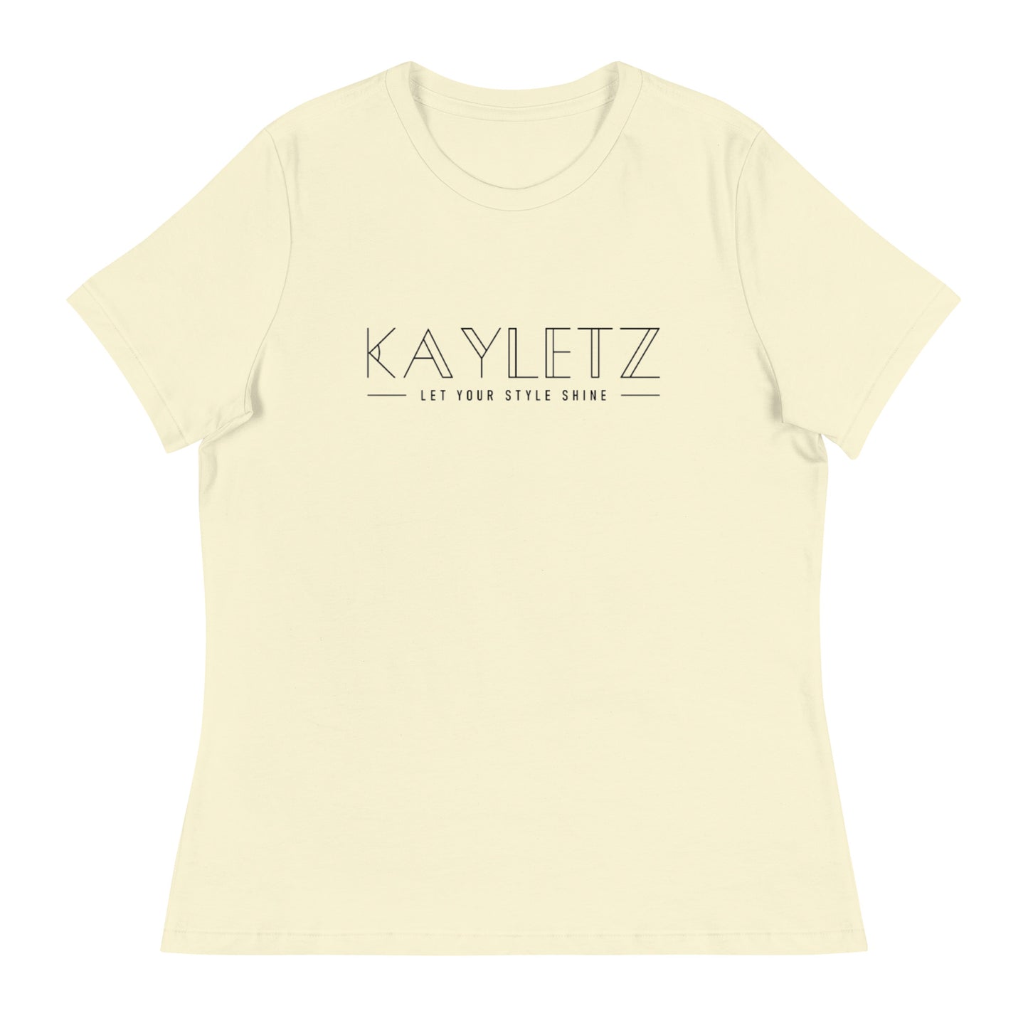 Women's Relaxed T-Shirt