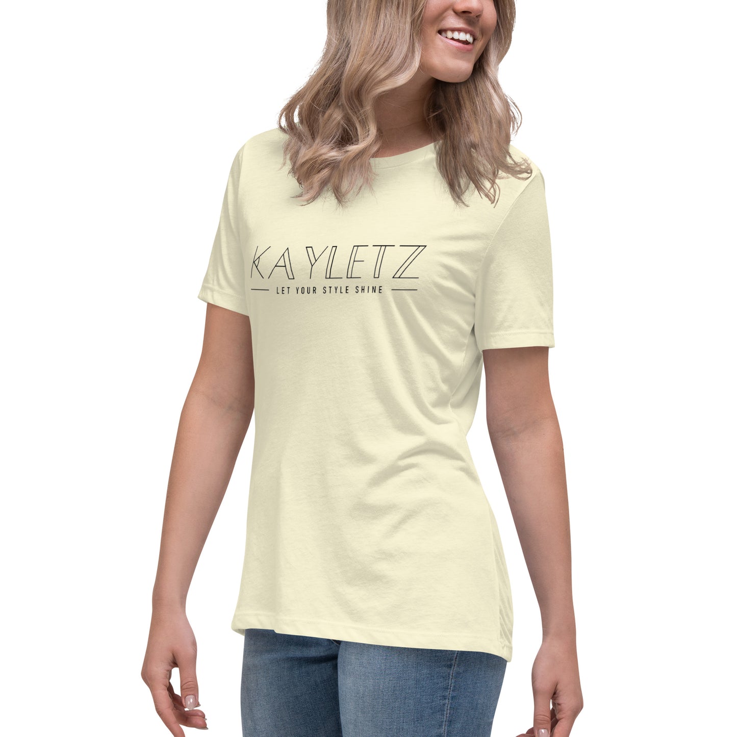 Women's Relaxed T-Shirt