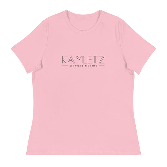 Women's Relaxed T-Shirt