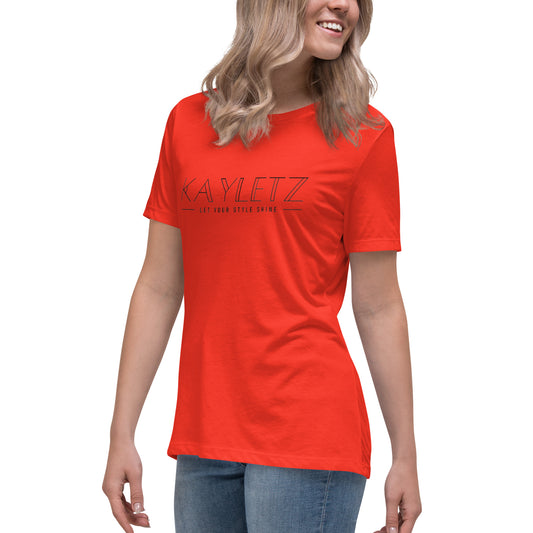 Women's Relaxed T-Shirt